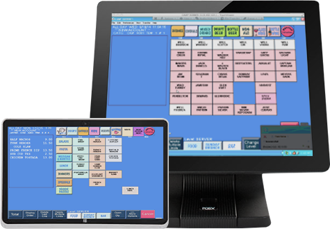 POS System Restaurant